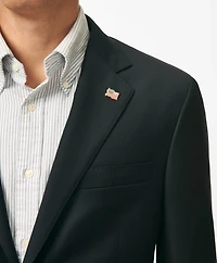 Slim Fit Stretch Saxxon™ Wool 1818 Blazer