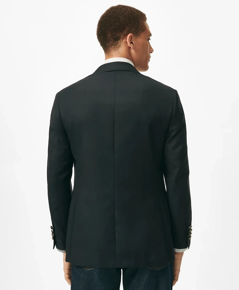 Slim Fit Stretch Saxxon™ Wool 1818 Blazer