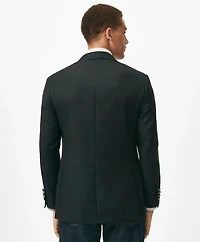 Slim Fit Stretch Saxxon™ Wool 1818 Blazer