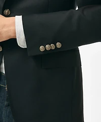 Slim Fit Stretch Saxxon™ Wool 1818 Blazer