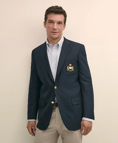 Brooks Brothers X PEANUTS No. 1 Sack Blazer