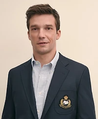 Brooks Brothers X PEANUTS No. 1 Sack Blazer