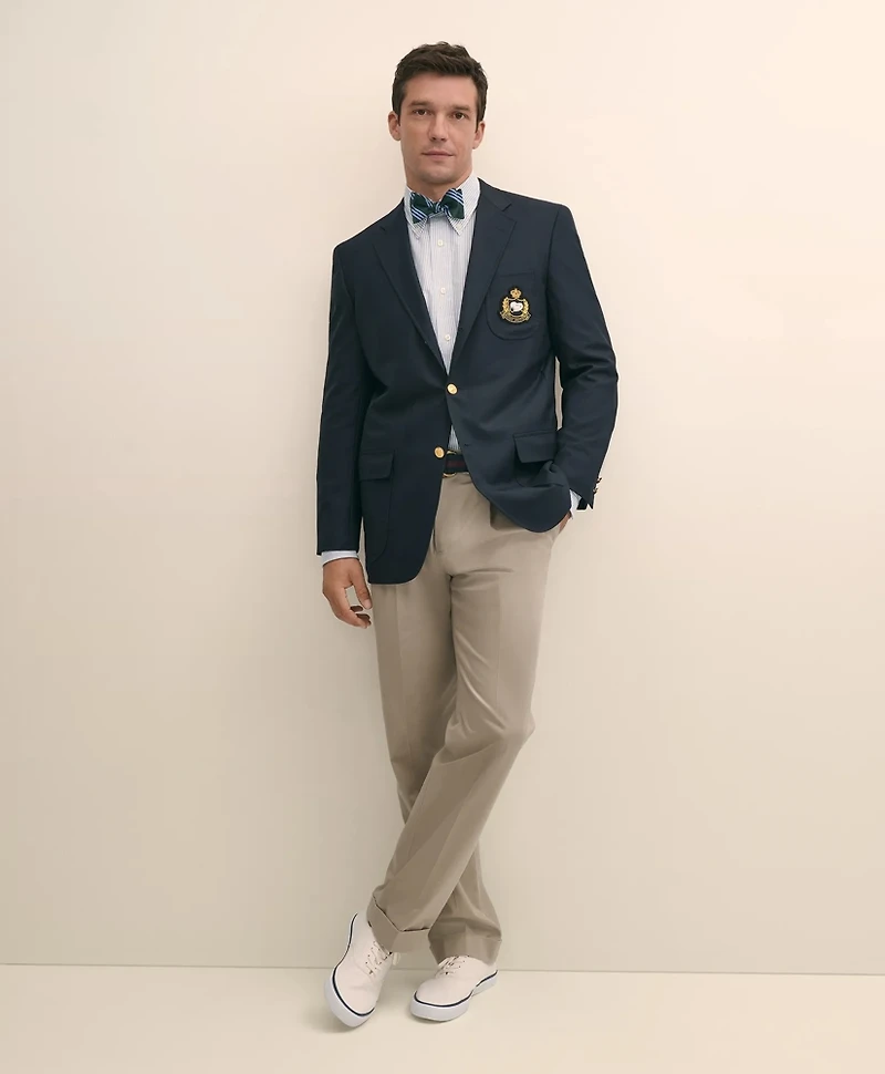 Brooks Brothers X PEANUTS No. 1 Sack Blazer