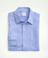 Japanese Knit Dress Shirt, Slim Fit