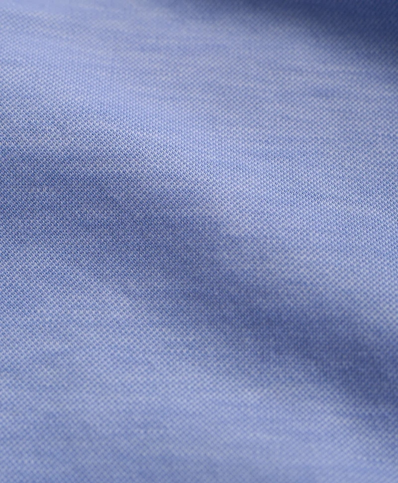 Japanese Knit Dress Shirt, Slim Fit