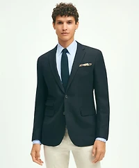 Japanese Knit Dress Shirt, Slim Fit