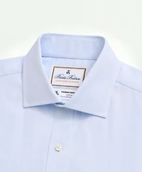 Brooks Brothers X Thomas Mason<sup>®</sup> Cotton Pinpoint Oxford English Collar Dress Shirt