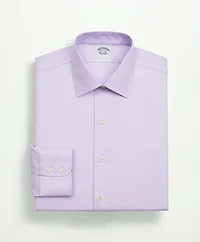 Stretch Supima<sup>®</sup> Cotton Non-Iron Twill Ainsley Collar Dress Shirt