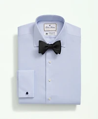 Brooks Brothers X Thomas Mason<sup>®</sup> Cotton Twill Londoner Collar Dress Shirt