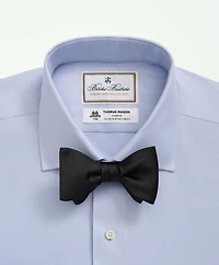 Brooks Brothers X Thomas Mason<sup>®</sup> Cotton Twill Londoner Collar Dress Shirt