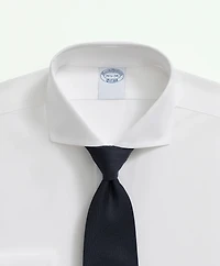 Stretch Supima<sup>®</sup> Cotton Broadcloth Londoner Collar, Dress Shirt