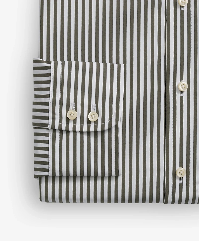 Brooks Brothers X Thomas Mason<sup>®</sup> Cotton English Collar