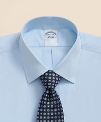 Pure Supima<sup>®</sup> Cotton Regular-Finish Ainsley Collar, Dress Shirt