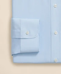 Pure Supima<sup>®</sup> Cotton Regular-Finish Ainsley Collar, Dress Shirt
