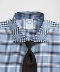 Stretch Supima<sup>®</sup> Cotton Non-Iron English Spread Collar