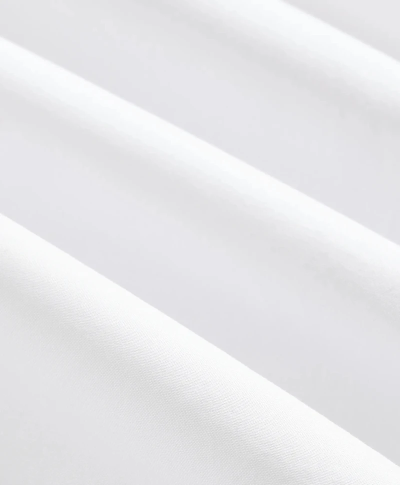 Brooks Brothers X Engineered Garments Cotton Oxford Ascot Collar Oversized Dress Shirt