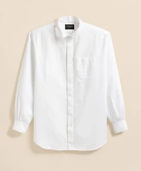 Brooks Brothers X Engineered Garments Cotton Oxford Wing Collar Oversized Dress Shirt