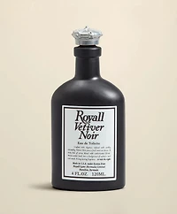Royall Vetiver Noir, 4oz