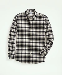 Regent Regular-Fit Portuguese Flannel Shirt