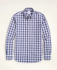 Friday Shirt, Poplin Check