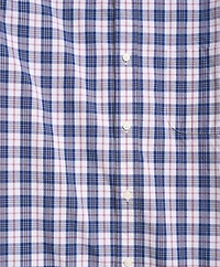 Friday Shirt, Poplin Check