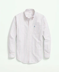 Original Polo<sup>®</sup> Button-Down Oxford Shirt, PRIDE Candy Stripe