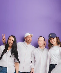 Original Polo<sup>®</sup> Button-Down Oxford Shirt, PRIDE Candy Stripe