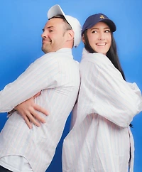Original Polo<sup>®</sup> Button-Down Oxford Shirt, PRIDE Candy Stripe