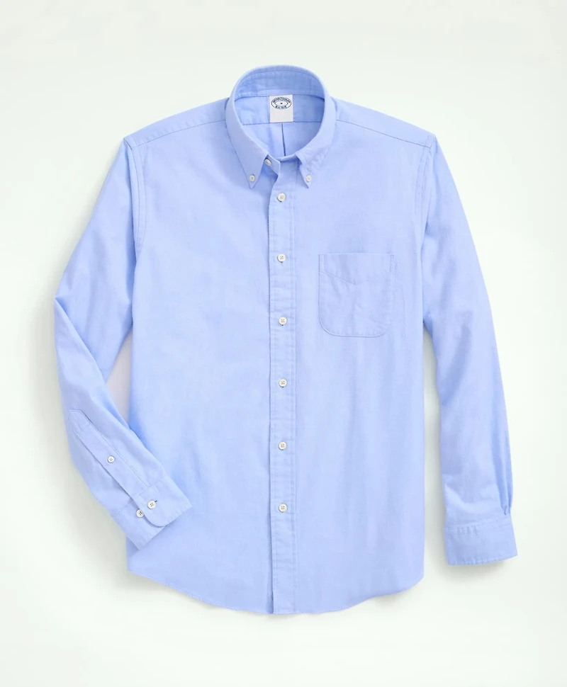 Portuguese Flannel Polo Button Down Collar Shirt