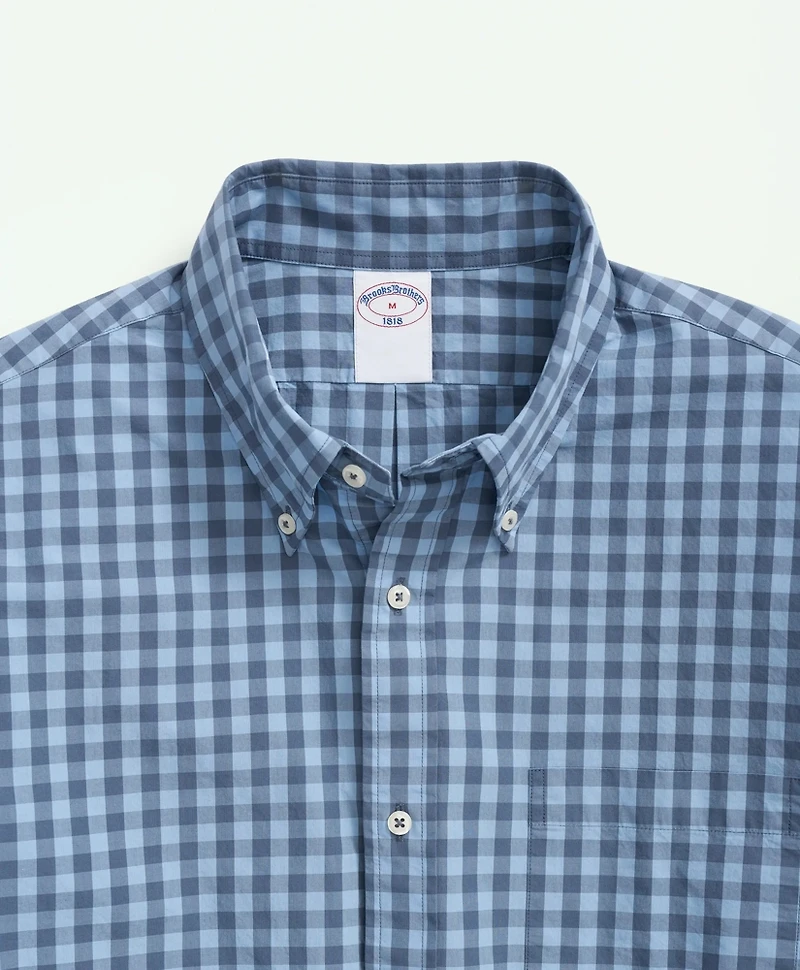 Friday Shirt, Poplin  Checked