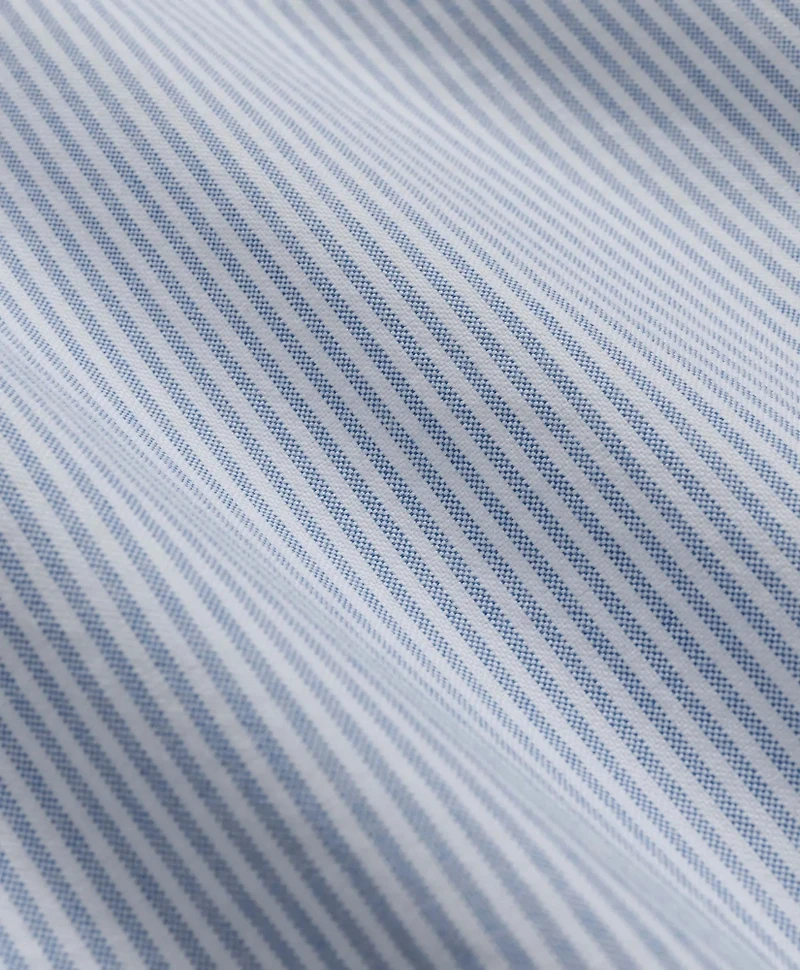 Friday Oxford Shirt, Striped Pop-Over