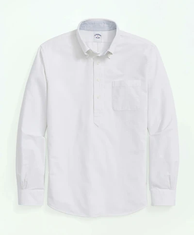 Friday Oxford Shirt, Pop-Over