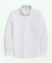 Friday Oxford Shirt, Pop-Over