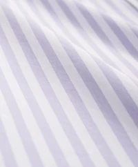 Friday Shirt, Poplin  Fun Stripe