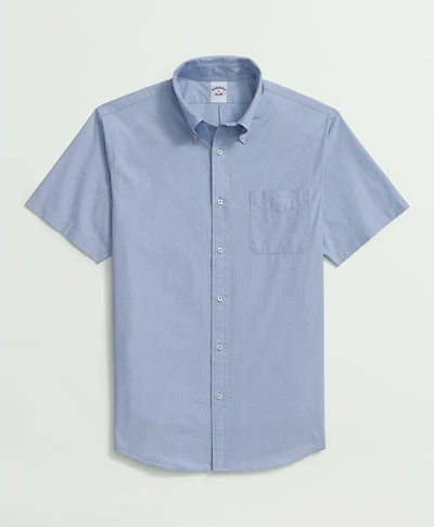 Friday Shirt, Short-Sleeve Poplin  End on