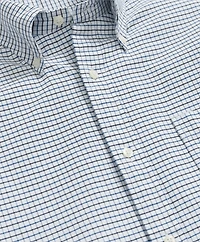 Friday Shirt, Oxford Tattersall