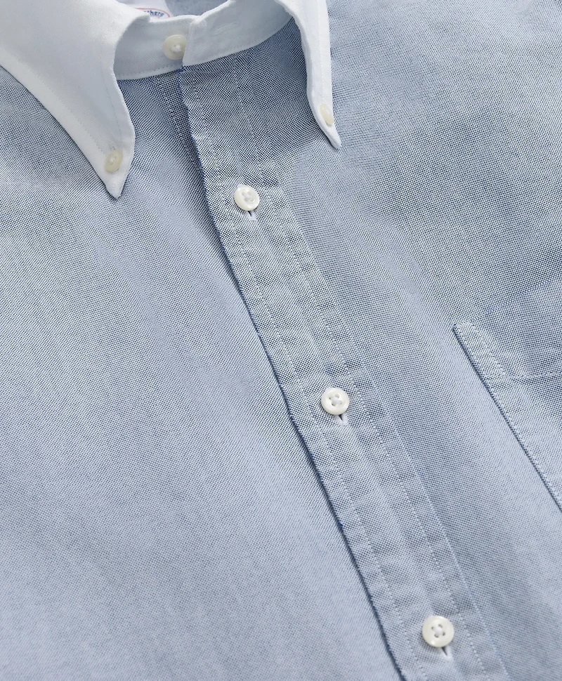 Friday Shirt, Oxford with White Collar