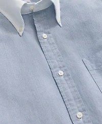 Friday Shirt, Oxford with White Collar
