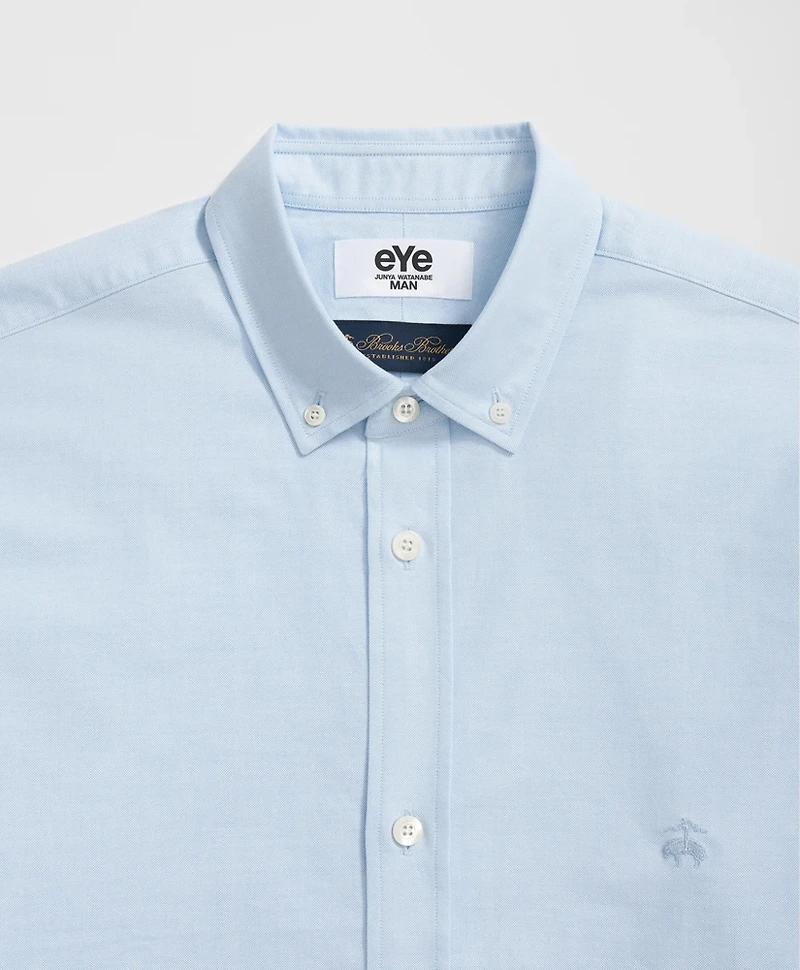 Brooks Brothers x eYe Junya Watanabe MAN Oxford Shirt