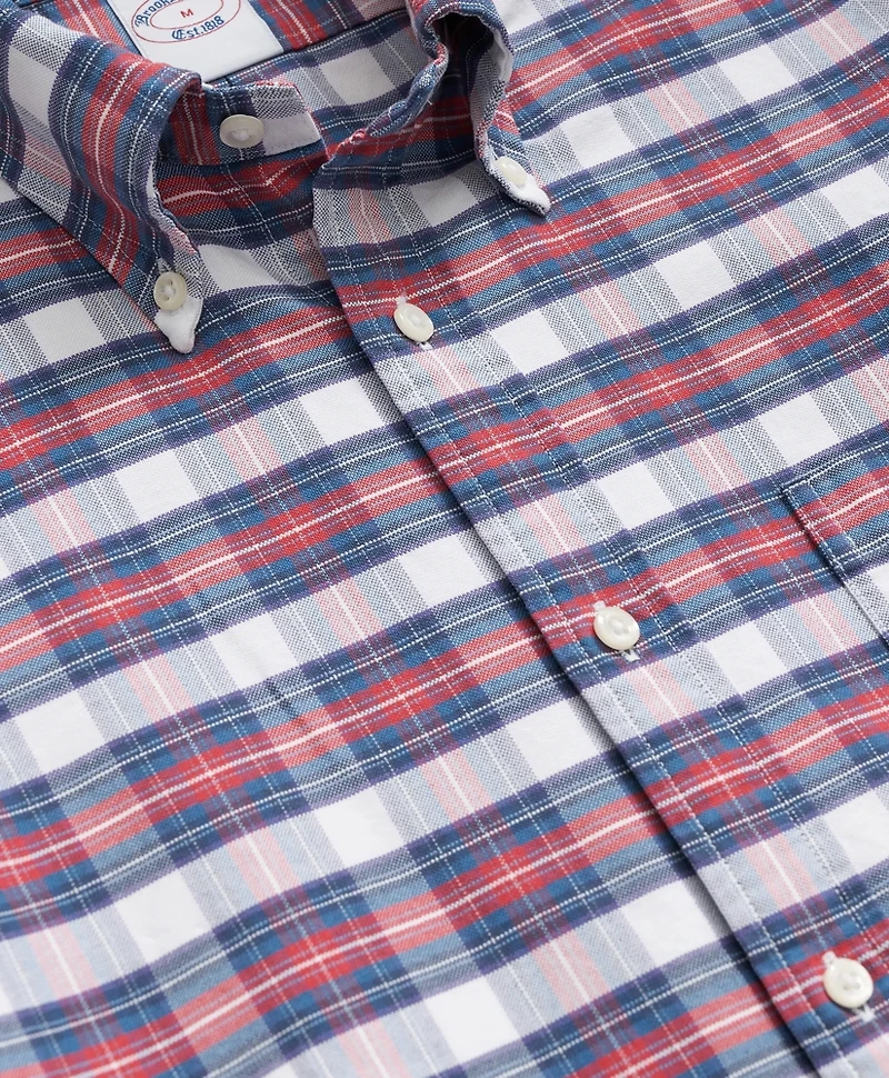Friday Shirt, Oxford Tartan