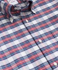 Friday Shirt, Oxford Tartan