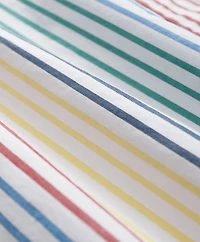 Friday Shirt, Poplin Archive Stripe