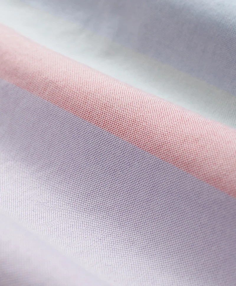 Friday Shirt, Oxford Awning Stripe