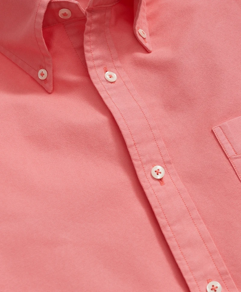 Friday Shirt, Garment Dyed Oxford