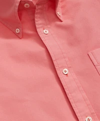 Friday Shirt, Garment Dyed Oxford