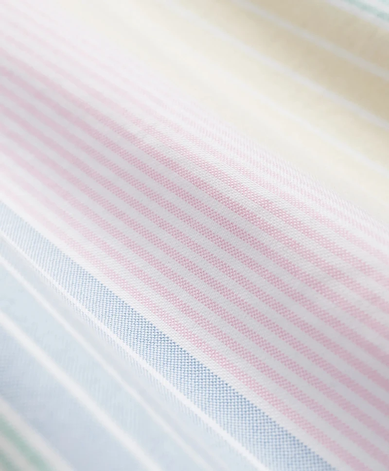 Friday Shirt, Oxford Multi Archive Stripe