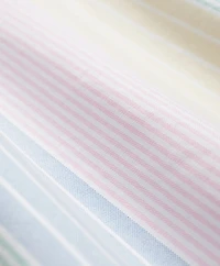 Friday Shirt, Oxford Multi Archive Stripe
