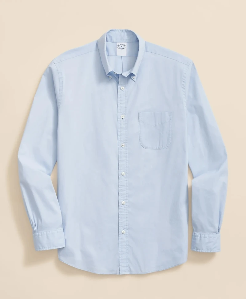 Performance Series Stretch Polo Button-Down Collar Sport Shirt