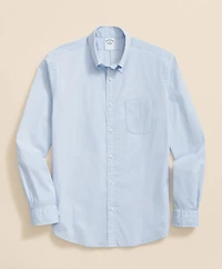 Performance Series Stretch Polo Button-Down Collar Sport Shirt