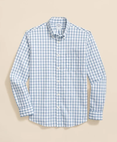 Performance Series Stretch Polo Button-Down Collar